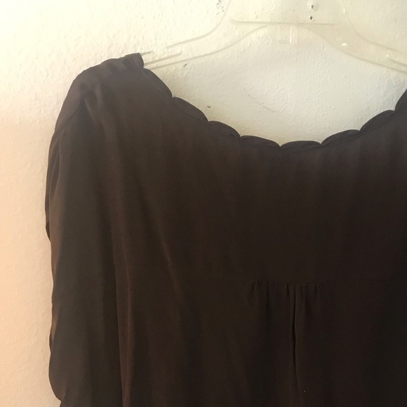 Joie silk top - Picture 2 of 3